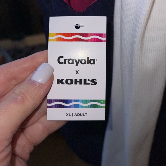 Reversible Navy/Hot Pink Vest - Picture 10 of 11